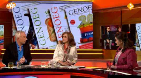 Klik op de foto om naar de pagina te gaan, waar je de tv-uitzending van Max kunt zien.